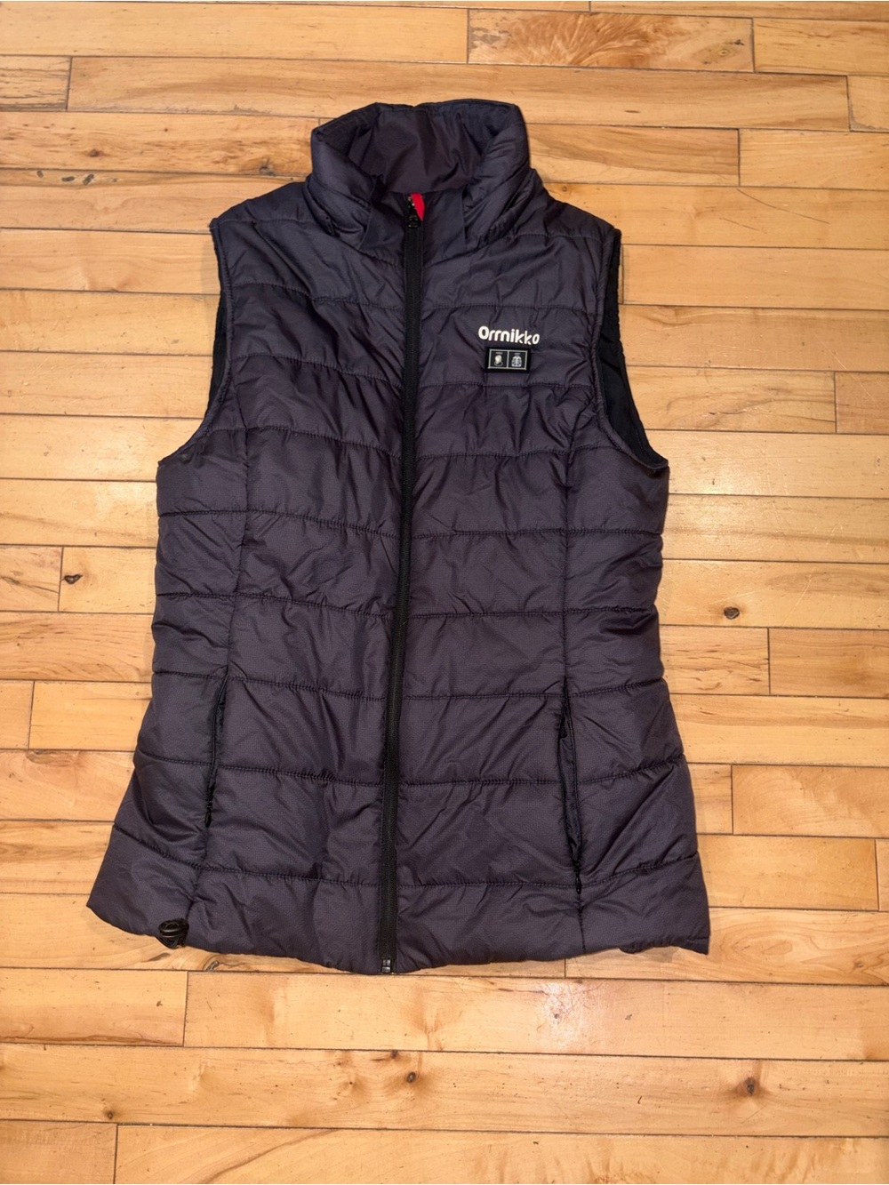 Women’s Ornikko heated vest